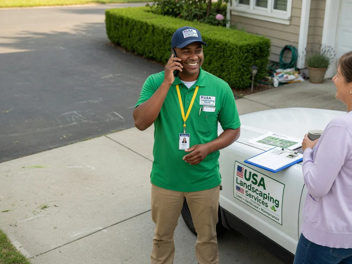 Lawn Care Saline, MI FAQs